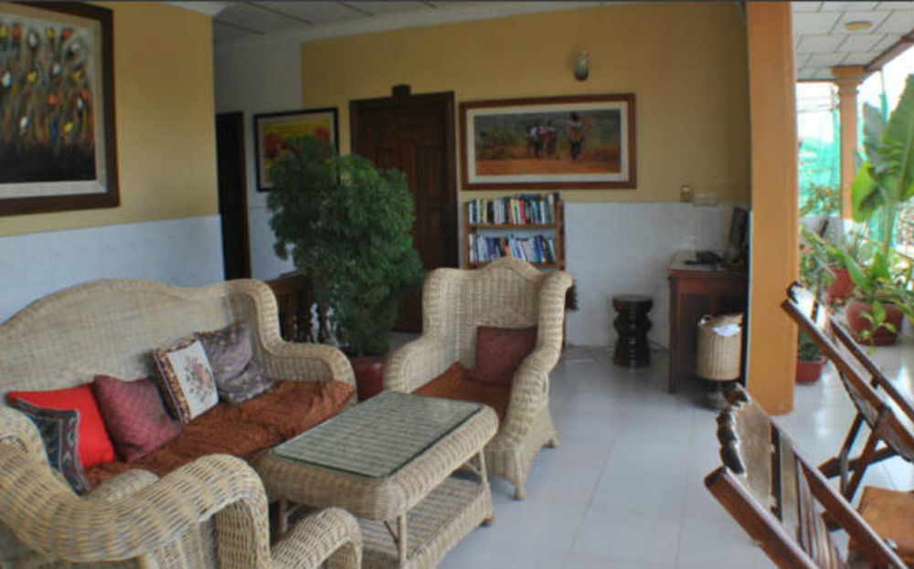 Seven Candles Guesthouse Siem Reap Exterior foto