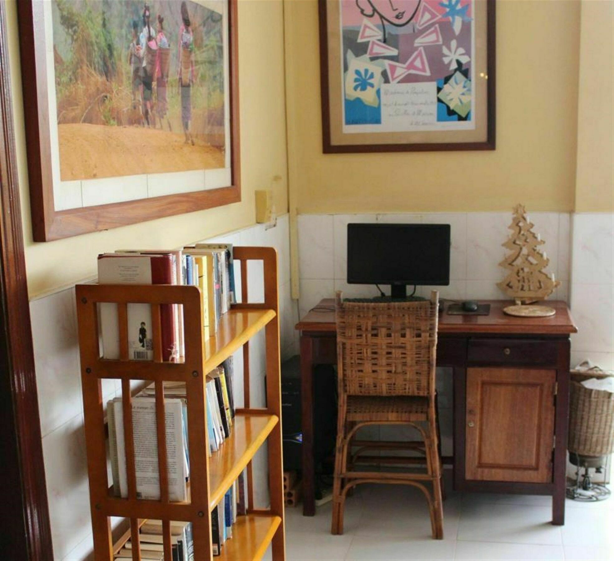 Seven Candles Guesthouse Siem Reap Exterior foto
