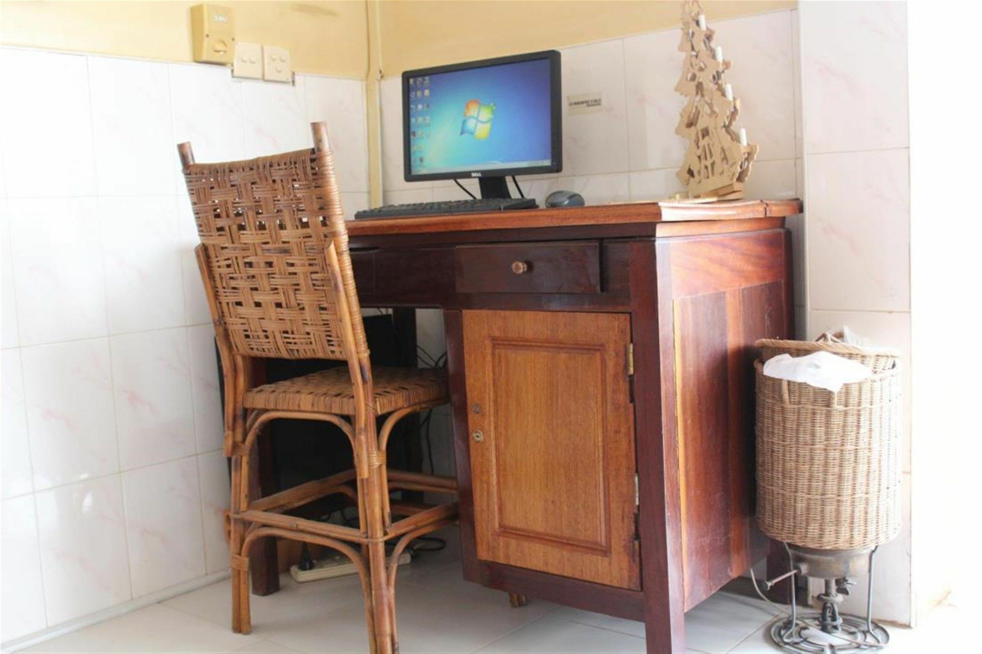 Seven Candles Guesthouse Siem Reap Exterior foto